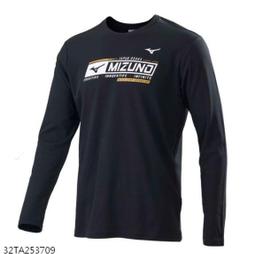Mizuno 32TA-2537 (09黑)、(21冰晶藍)、(32深藍綠) 抗紫外線 / 抗菌 / 抗臭 / 長袖T恤 歷史價格詳細信息