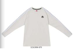 義大利品牌 Kappa 男女款 經典潮流 漸層設計 單層 平織外套 運動外套 風衣外套 (371P6FW-WPP) 歷史價格詳細信息