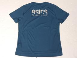 ASICS 亞瑟士 短袖 上衣 T恤 排汗衣 中性 團體 可印字 運動 訓練 速乾 XS~4XL K31415 大自在 歷史價格詳細信息