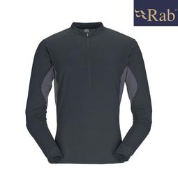 【英國 RAB】Sonic LS Zip Wmns 長袖透氣拉鍊排汗衣 女款 堡壘灰 #QBL04 歷史價格詳細信息