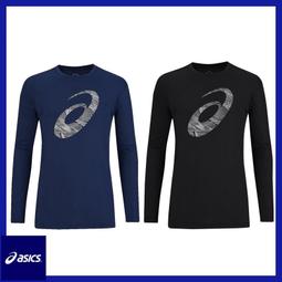 Asics 亞瑟士 長袖 上衣 男款 跑步 田徑 上衣 2011D036-001 2011D036-400 歷史價格詳細信息
