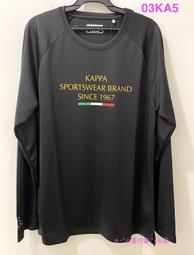 kappa義大利 排汗衣 中性短袖T恤 針織圓領衫04KA4~351W7YW-R29宇宙藍~涼感☆‧°小荳の窩 °‧☆㊣ 歷史價格詳細信息