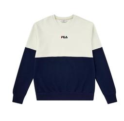 【FILA】中性 棉質圓領上衣 1TEV-1503 -共2色任選 歷史價格詳細信息