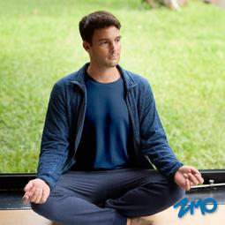 【ZMO】男保暖立領拉鍊長袖衫-四色(中藍/黑色/中灰/霧藍色) 歷史價格詳細信息