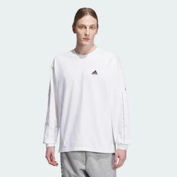 adidas 愛迪達 大學T Sport Sweatshirts 女款 白 綠 小立領 長袖 上衣 寬鬆 IK9886 歷史價格詳細信息