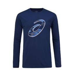 棒球世界全新ASICS 亞瑟士長袖上衣中性款籃球服飾特價 2063A276-100 歷史價格詳細信息