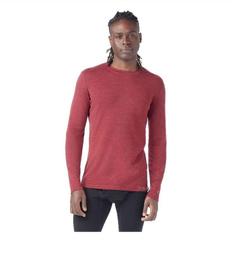 【戶外風】Smartwool 女 Thermal 美麗諾羊毛印花圓領長袖衣 霧桃紅山紋 歷史價格詳細信息