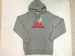 【時代體育】adidas 愛迪達 連帽上衣 男  BR3588 歷史價格詳細信息