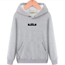 ????詹皇LeBron James詹姆士長袖連帽T恤上衛衣????NBA湖人隊Nike耐克愛迪達運動籃球衣服大學純棉T男女21 歷史價格詳細信息