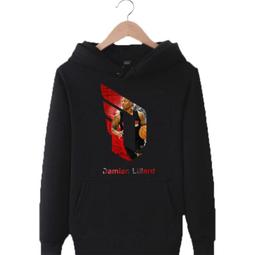 ????里拉德Damian Lillard運動籃球長褲????NBA球衣拓荒者隊Adidas愛迪達健身訓練慢跑縮口純棉褲子男33 歷史價格詳細信息