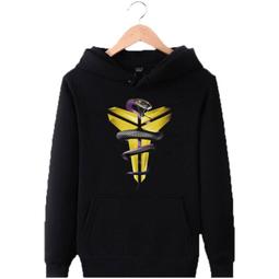 ????黑曼巴Kobe Bryant科比長袖連帽T恤上衛衣????NBA湖人隊Adidas愛迪達運動籃球衣服大學純棉T男裝3 歷史價格詳細信息