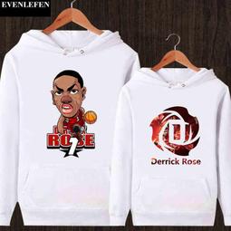 ????飆風玫瑰Derrick Rose羅斯長袖連帽T恤上衛衣????NBA公牛隊Adidas愛迪達運動籃球衣服大學棉T男754 歷史價格詳細信息