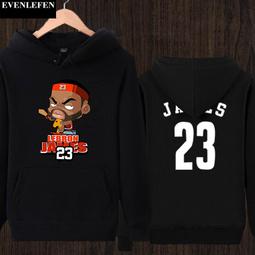 ????詹皇LeBron James詹姆斯長袖連帽T恤上衛衣????NBA湖人隊Adidas愛迪達運動籃球衣服大學純棉T男女43 歷史價格詳細信息