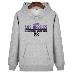 ????詹皇LeBron James詹姆斯長袖連帽T恤上衛衣????NBA湖人隊Adidas愛迪達運動籃球衣服大學純棉T男女43 歷史價格詳細信息