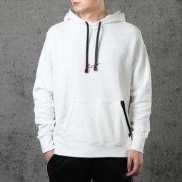 S.G NIKE 刺繡 小勾 LOGO 拉鍊 連帽長袖 帽T 運動 休閒上衣 白 BV9350-133 價格比較,價格查詢,歷史價格詳細信息