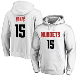 ????小丑約基奇Nikola Jokic長袖純棉T恤上衛衣????NBA金塊隊Adidas愛迪達運動籃球衣服圓領大學T男裝45 歷史價格詳細信息