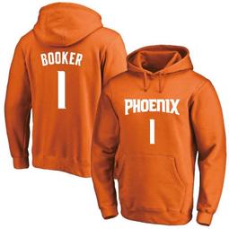 ????布克Devin Booker長袖連帽T恤上衛衣????奪命書生NBA太陽隊Adidas愛迪達運動籃球衣服大學純棉T男87 歷史價格詳細信息