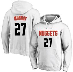 ????穆雷Jamal Murray短袖棉T恤上衣????NBA總冠軍金塊隊Adidas愛迪達運動籃球服T-shirt男球衣78 歷史價格詳細信息