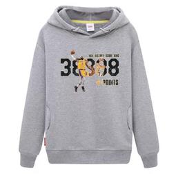 ????詹皇LeBron James詹姆斯長袖連帽T恤上衛衣????NBA湖人隊Adidas愛迪達運動籃球衣服大學純棉T男女43 歷史價格詳細信息