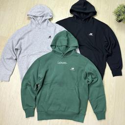 現貨 iShoes正品 New Balance 男款 刷毛 保暖 連帽 外套 MJ23503BK MJ23503JD 歷史價格詳細信息