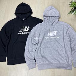 現貨 iShoes正品 New Balance 男款 連帽 長袖 帽T 套裝 AMT23516BK AMT23516MS 歷史價格詳細信息