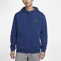 S.G NIKE 藍色 棉褲 運動長褲 縮口褲 男生 830640-429 歷史價格詳細信息