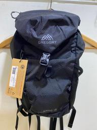 Gregory NANO 多功能背包 16L  曜石黑 GG111497-0413 歷史價格詳細信息