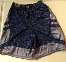Under Armour 短褲 運動褲 Tech 男 1370400-012 桃灰色 歷史價格詳細信息