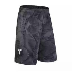 ????黑曼巴Kobe Bryant科比運動籃球短褲????NBA球衣湖人隊Nike耐克愛迪達健身訓練慢跑五分純棉褲子男女511 歷史價格詳細信息