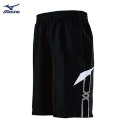 棒球世界全新MIZUNO 美津濃 （黑）抗紫外線 女路跑短褲特價 歷史價格詳細信息