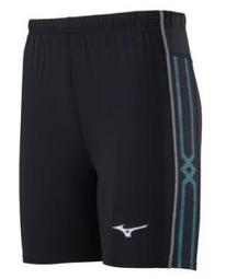 棒球世界全新Mizuno 美津濃（黑）口袋設計 抗紫外線 女路跑短褲特價 歷史價格詳細信息