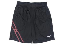 MIZUNO 美津濃 男用 素面排球褲 運動短褲 練習褲 短版 (V2TB7A0909)黑 歷史價格詳細信息
