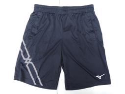 MIZUNO 美津濃 男用 素面排球褲 運動短褲 練習褲 短版 (V2TB7A0909)黑 歷史價格詳細信息