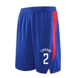 Nike 球衣 Kawhi Leonard NBA球星 男款 洛杉磯快艇 雷納德 可愛 2號 吸濕排汗 藍 紅 CW3668-402 歷史價格詳細信息