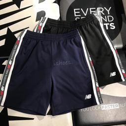 現貨 iShoes正品 New Balance 男款 短褲 運動褲 褲子 AMS13502BK AMS13502GNT 歷史價格詳細信息