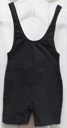 連身吊帶短褲瑜珈服/芭蕾舞衣#L,XL,GL(下圍26&quot;,29&quot;,30&quot;)~003 歷史價格詳細信息