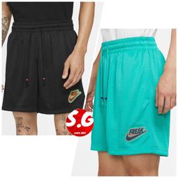 Nike 短褲 Giannis 米白 滿版 花卉 雙面穿 字母哥 球褲 膝上褲 抽繩【ACS】 FB6934-110 歷史價格詳細信息