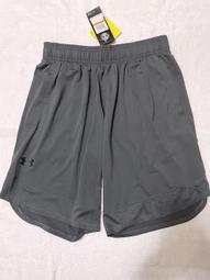 全新品出清--UNDER ARMOUR  黑色慢跑圓領長袖上衣--M 歷史價格詳細信息