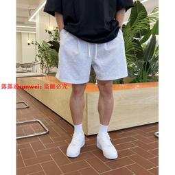 休閑短褲男 運動短褲 高品質短褲男 大碼五分褲 夏季寬松短褲 男士中褲子沙灘大褲衩 寬褲 歷史價格詳細信息