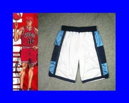 【SD】灌籃高手「陵南7號仙道彰」籃球服套裝 比賽隊服球衣訓練服 歷史價格詳細信息