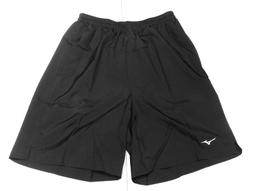 MIZUNO 美津濃 路跑褲 慢跑褲 羽球褲 桌球褲 排球褲 短型 (J2TBAA5609)黑 歷史價格詳細信息