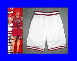 【SD】原盒 灌籃高手湘北14號三井壽「炎之男」短袖純棉圓領紀念Ｔ恤 歷史價格詳細信息