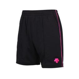 ≡排汗專家≡DESCENTE 男女運動短褲(童裝 排球 慢跑 訓練 迪桑特「DSP-1600T-BPK」 歷史價格詳細信息