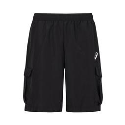 ASICS亞瑟士平織短褲 男女中性款 訓練 服飾 下著 2033B522-400 歷史價格詳細信息