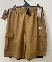 ASICS亞瑟士平織短褲 男女中性款 訓練 服飾 下著 2033B522-400 歷史價格詳細信息