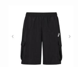 棒球世界 全新 asics 亞瑟士男女中性款 針織短褲 訓練運動休閒棉質舒適特價2033B667-020 歷史價格詳細信息