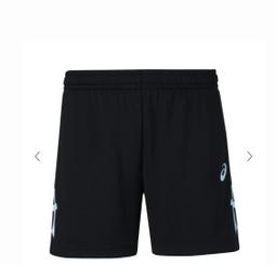 ASICS亞瑟士短版球褲 男女中性款 排球 服飾 下著 2053A138-001 歷史價格詳細信息