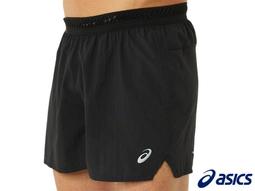 ASICS 亞瑟士 5吋平織短褲 男款 FUJITRAIL 海外版 跑步下著 2011C988-002 歷史價格詳細信息