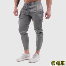 健身 男士修身訓練 運動休閑跑步收口 彈力小腳 【Sandman Sports】 歷史價格詳細信息