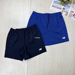 現貨 iShoes正品 New Balance 男款 5吋 有內裡 運動褲 慢跑 健身 短褲 褲子 AMS21269BK 歷史價格詳細信息